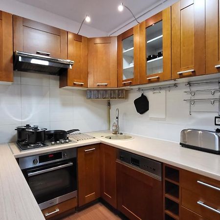 Apartament Skarbka Varsavia Esterno foto