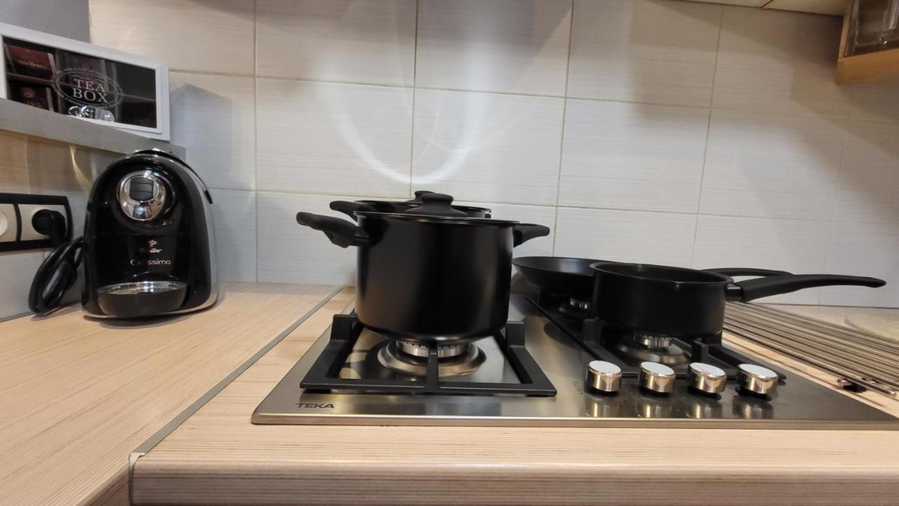 Apartament Skarbka Varsavia Esterno foto