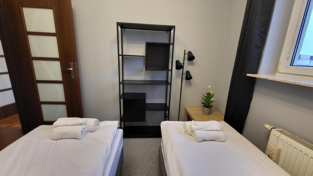 Apartament Skarbka Varsavia Esterno foto